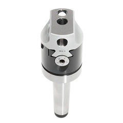 Boring Shank Morse Taper Boring Bar with 50mm Boring Head for Lathe Milling