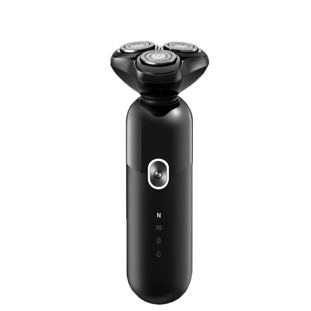 Electric Shaver Omnidirectional Floating Heads Smart Anti-pich Electric Shaver Magnetic IPX7 Washable Electric Shaver