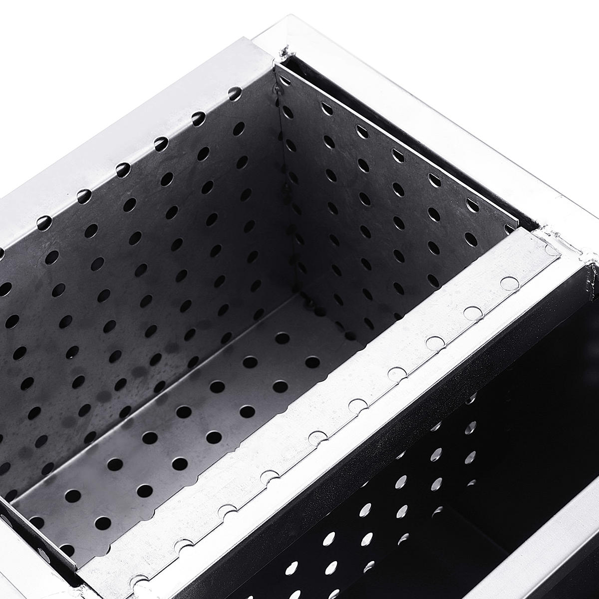 5GPM Gallons Per Minute Grease Trap Stainless Steel Interceptor Thickened