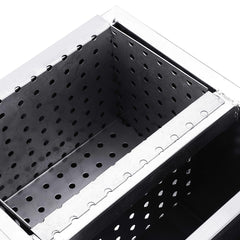 5GPM Gallons Per Minute Grease Trap Stainless Steel Interceptor Thickened