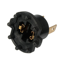 Pair Headlight Socket Holder For Dorman Bulb Mazda 3 5 Kawasaki Aprilia