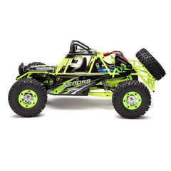 2.4G 1/12 4WD Crawler RC Car With LED Light 7.4V 1500mAh