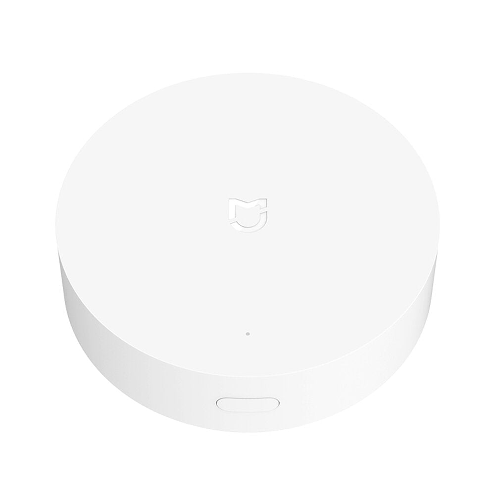 WIFI Bluetooth Mesh HomeKit Smart Home Gateway Compatible with Xiaomi Zi-bee 2.0 Security Alarm Accessories