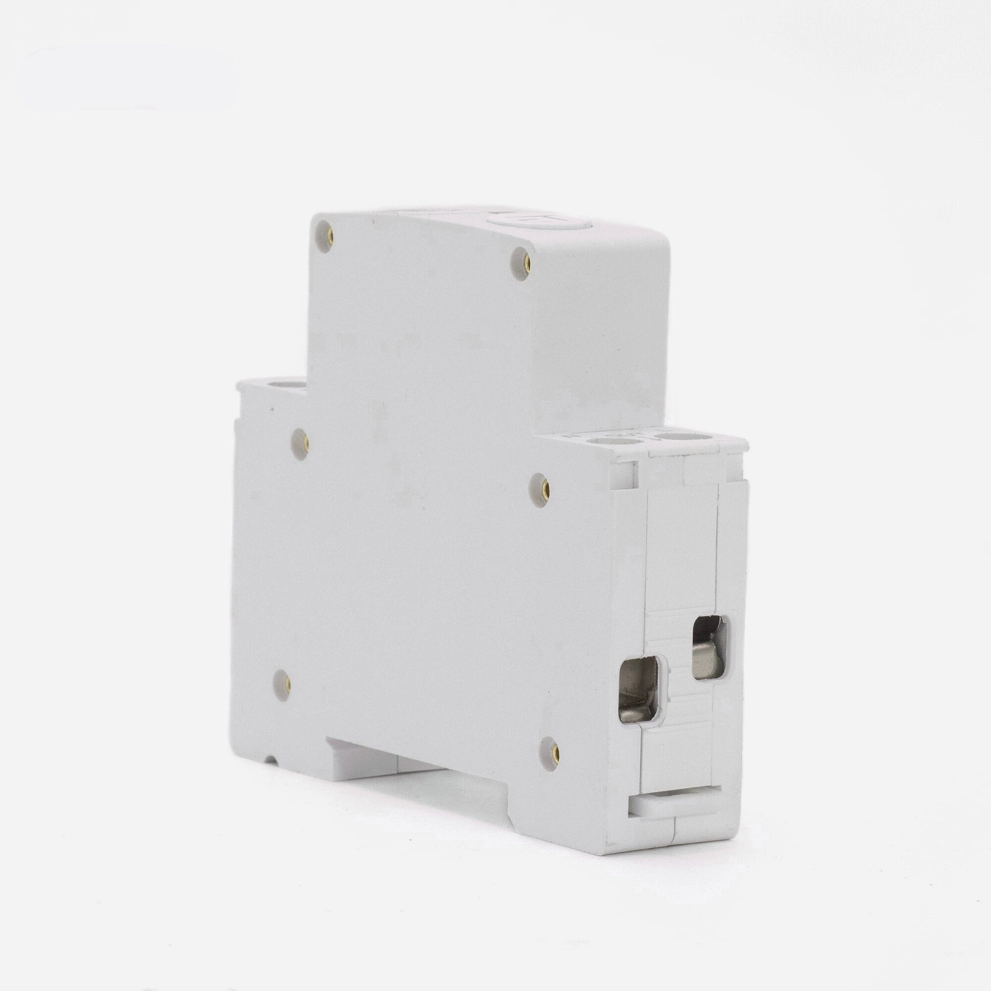 WiFi Circuit Breaker Remote Control by eWeLink APP Voice Control With Amazon Alexa Google Home 18mm Din Rail Main Switch