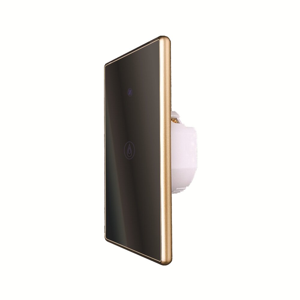 Smart Control Touch Switch Compatible with Amazon Alexa Google Home Voice Control AC 90-250V ZB V3.0 20A
