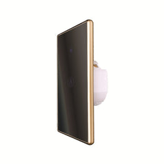 Smart Control Touch Switch Compatible with Amazon Alexa Google Home Voice Control AC 90-250V ZB V3.0 20A