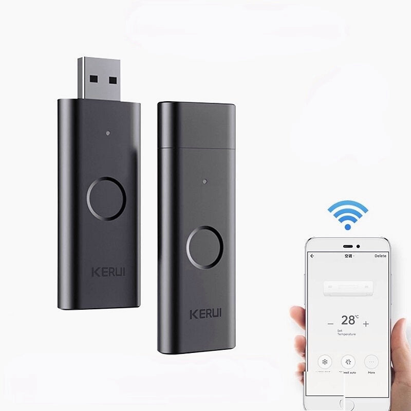 WiFi Remote Control for Air Conditioner TV Smart Home Infrared Remote Controller with Alexa Google Home