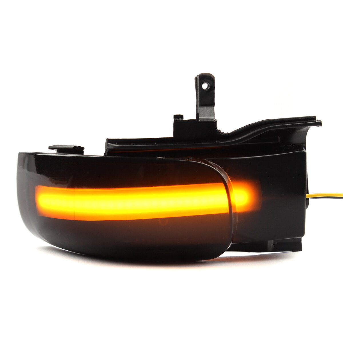 2Pcs Dynamic LED Side Mirror Indicator Light Turn Signal for VW TOURAN 2003-2010