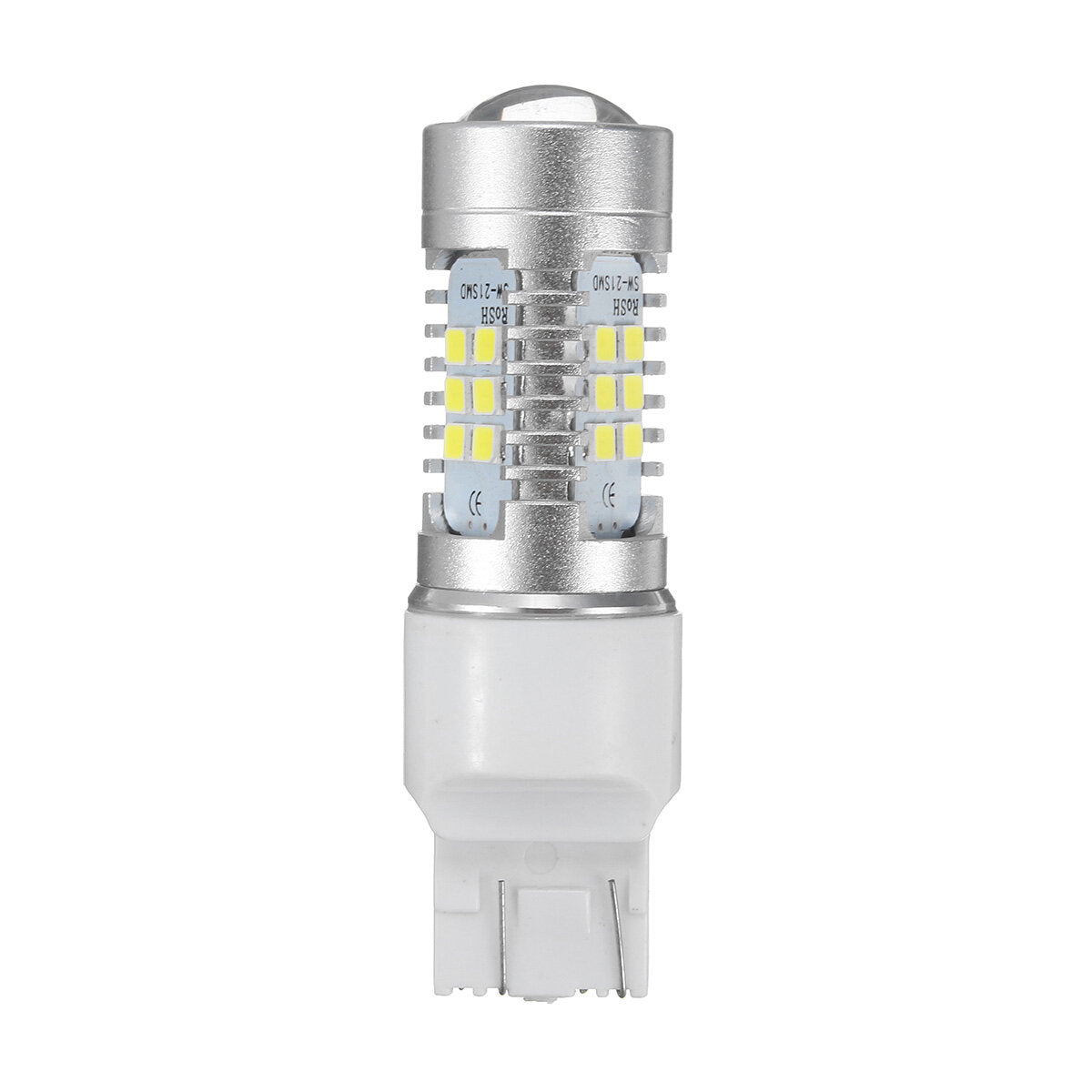 800Lm White Led Bulbs Reverse Backup Light 7440 High Power 10W