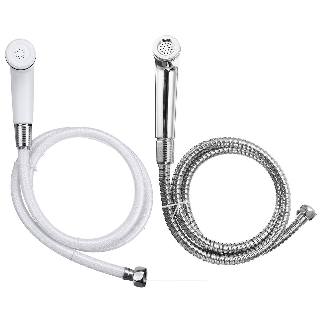 Bathroom Bidet Washing Guns Nozzle Switch Hose Toilet Water Spray Seat Shower