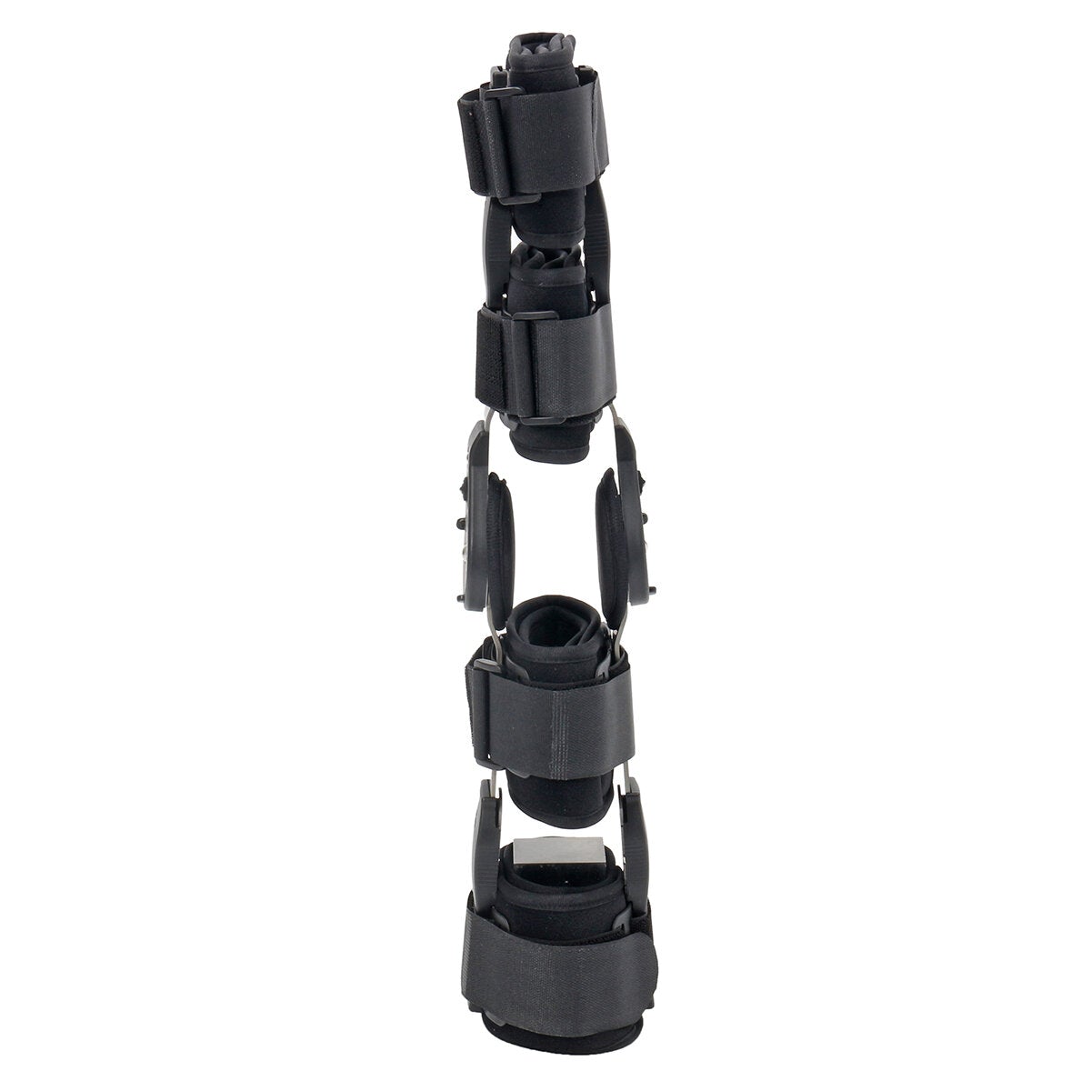 Medical Grade 0-120 Adjustable Hinged Knee Leg Brace Support & Protect Bracket