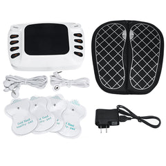Electric Full Body Pulse Tens Acupuncture Therapy Massager