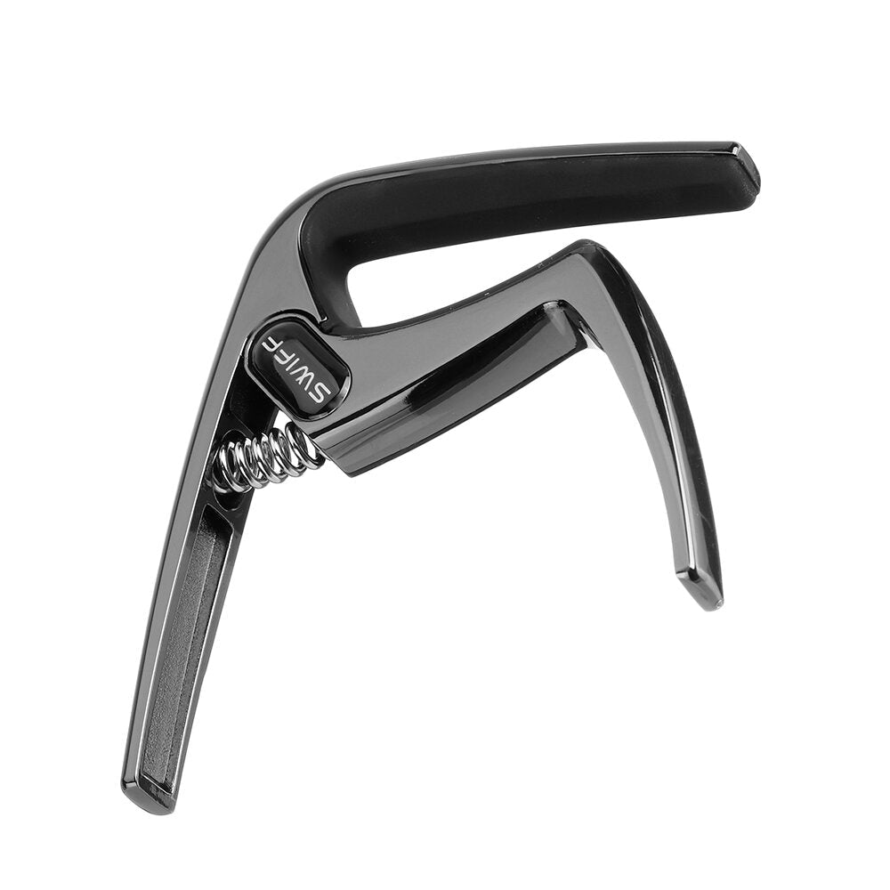 Guitar Tuning Clip Alloy Material Folk Guitar