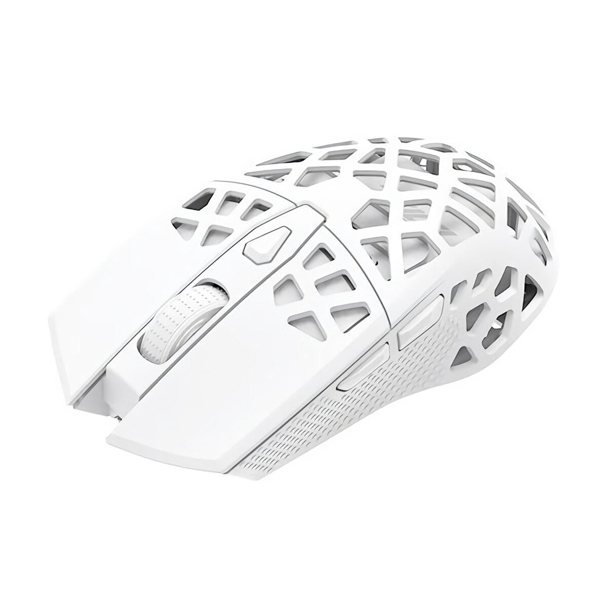Dual Mode Lightweight Gaming Mouse 16000DPI 6-level Type-C Wired 2.4G Wireless PMW3338 Sensor Rechargeable Gamer Mouse for Desktop Computer Laptop PC