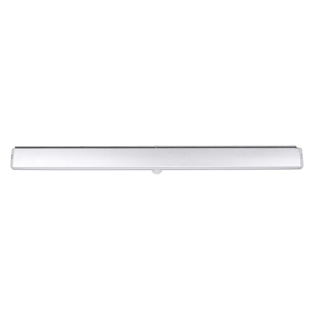 Wireless USB Rechargeable 88 LED PIR Motion Sensor Closet Light Under Cabinet Light