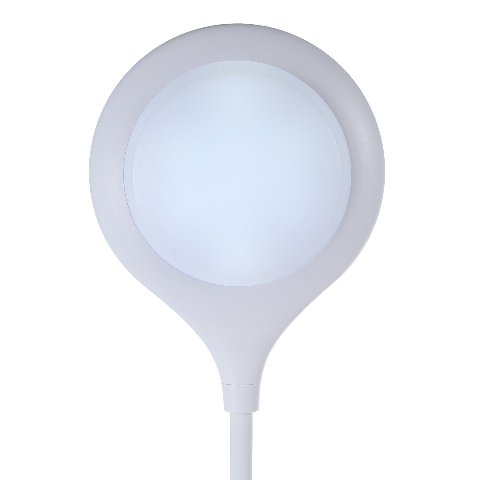 Touch Reading Lamp LED Clamp Lamp USB Dimmable Bed Light Clip Desk Light