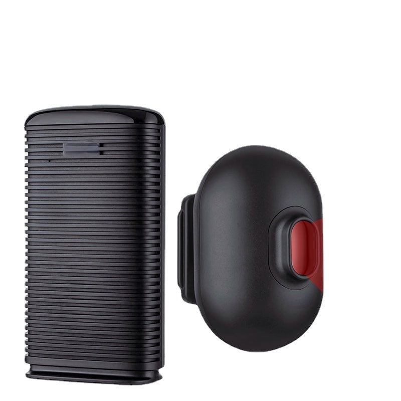 Wireless Driveway Security Alarm Waterproof PIR Motion Detector Garage Welcome Burglar for Alarm Secure System