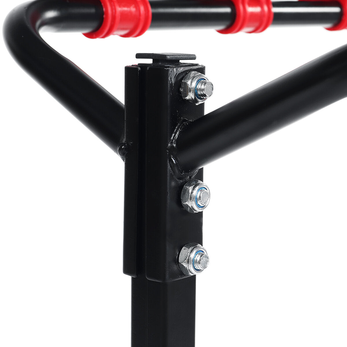 Bike Carrier Bicycle Bracket Rear Bicycle Hanger Adjustable Metal Frame Luggage Rack Single Arm