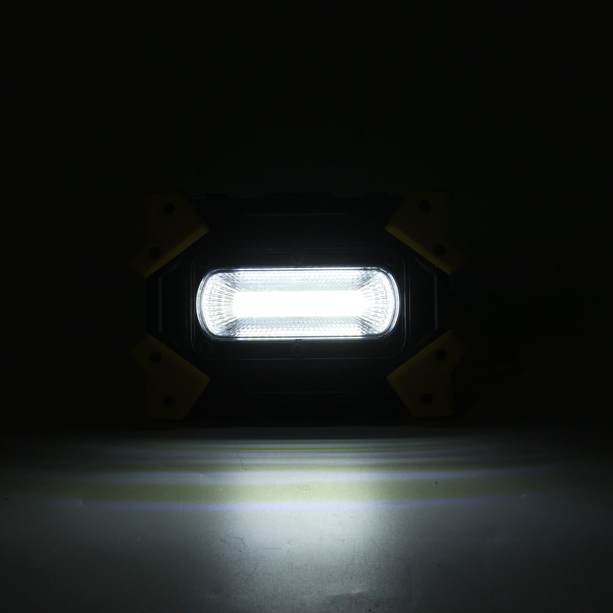 Foldable LED Work Light Portable 3 Modes Flood Lamp for Outdoor Camping Emergency