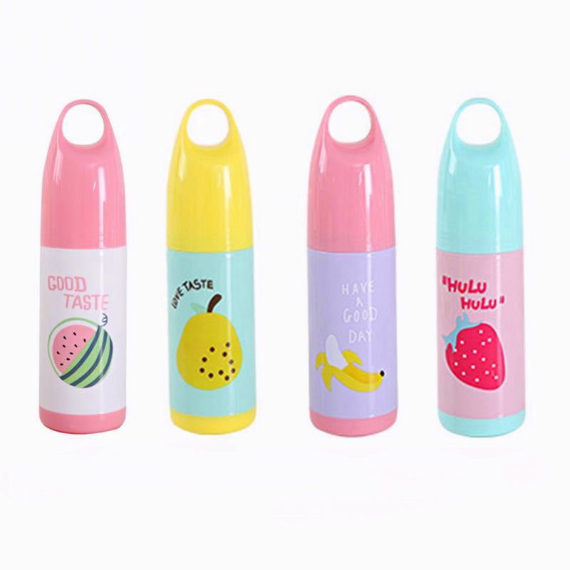 Portable Travel Case Toothpaste Box Cartoon Toothbrush Storage Cup Baskets Holder