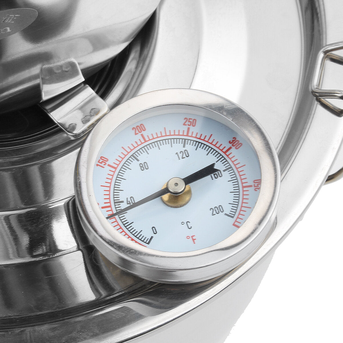 2L Alcohol Supporting Equipment Stainless Steel Distiller Pure Dew Machine