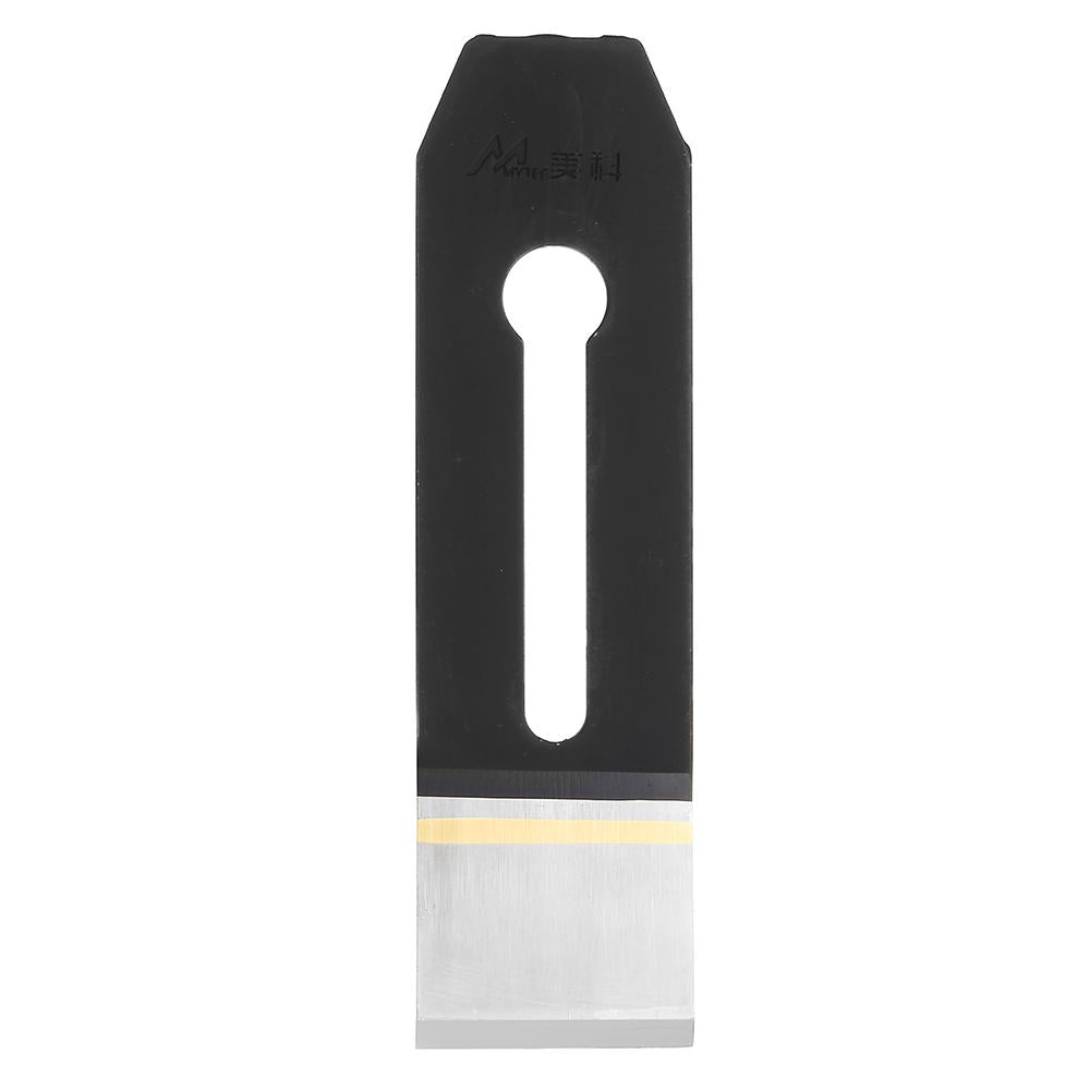 3pcs 51mm High Speed Steel wood working Plane Edge Blader Cutter Hand Planer Blade