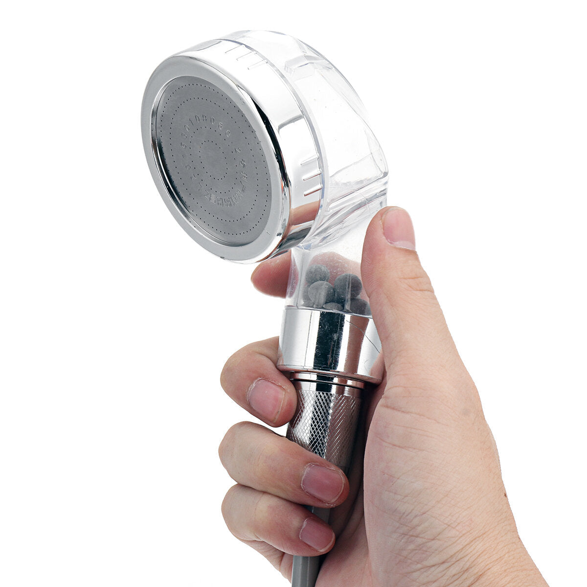 Bathroom Wash Face Basin Water Tap External Shower Head HandHeld Bidet Sprayer Jet Diverter Kit Set