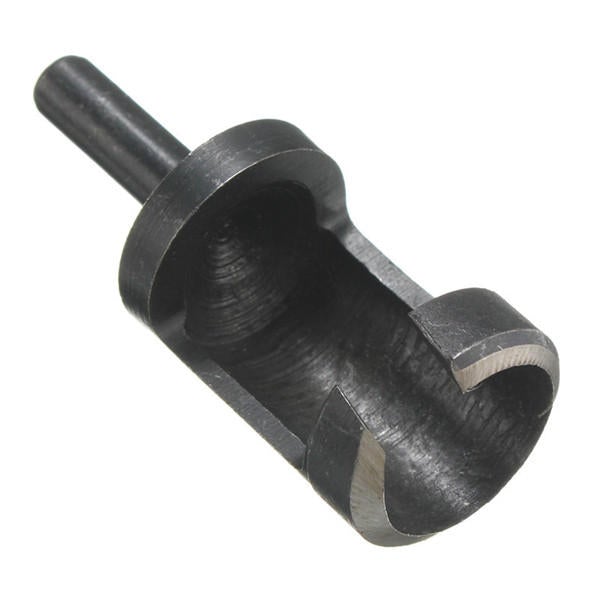 4pcs 6mm/10mm/13mm/16mm Wood Working Tenon Plug Cutters Hole Cutter Drill