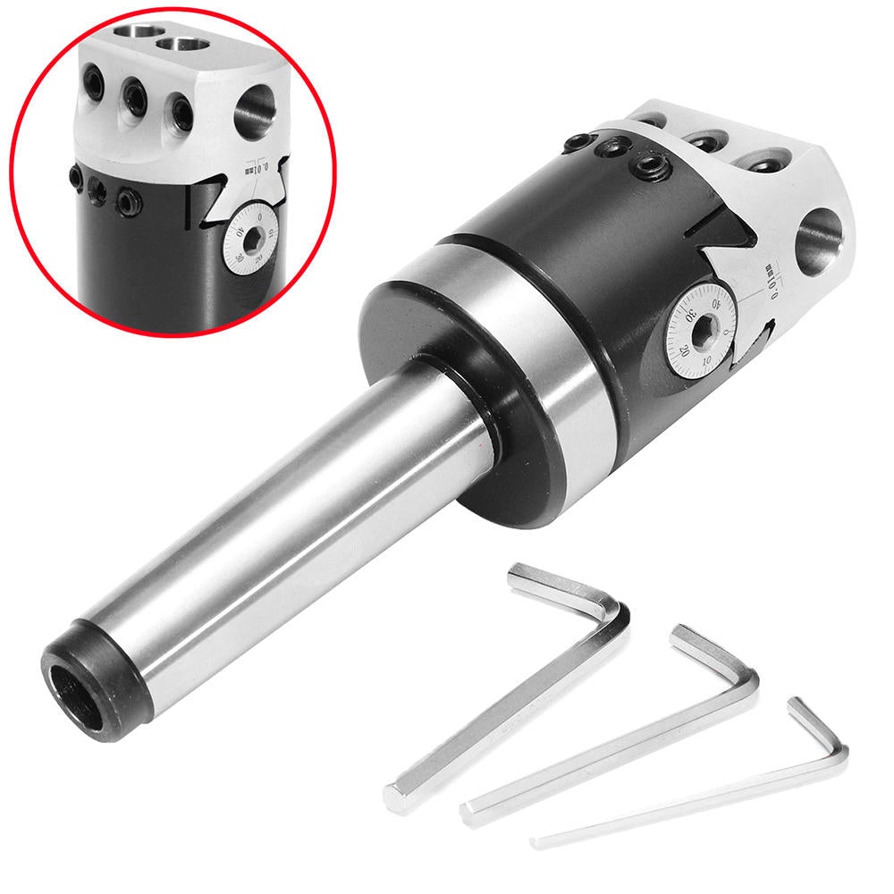 50mm Morse Taper Boring Bar for Lathe Milling Lathe Tools