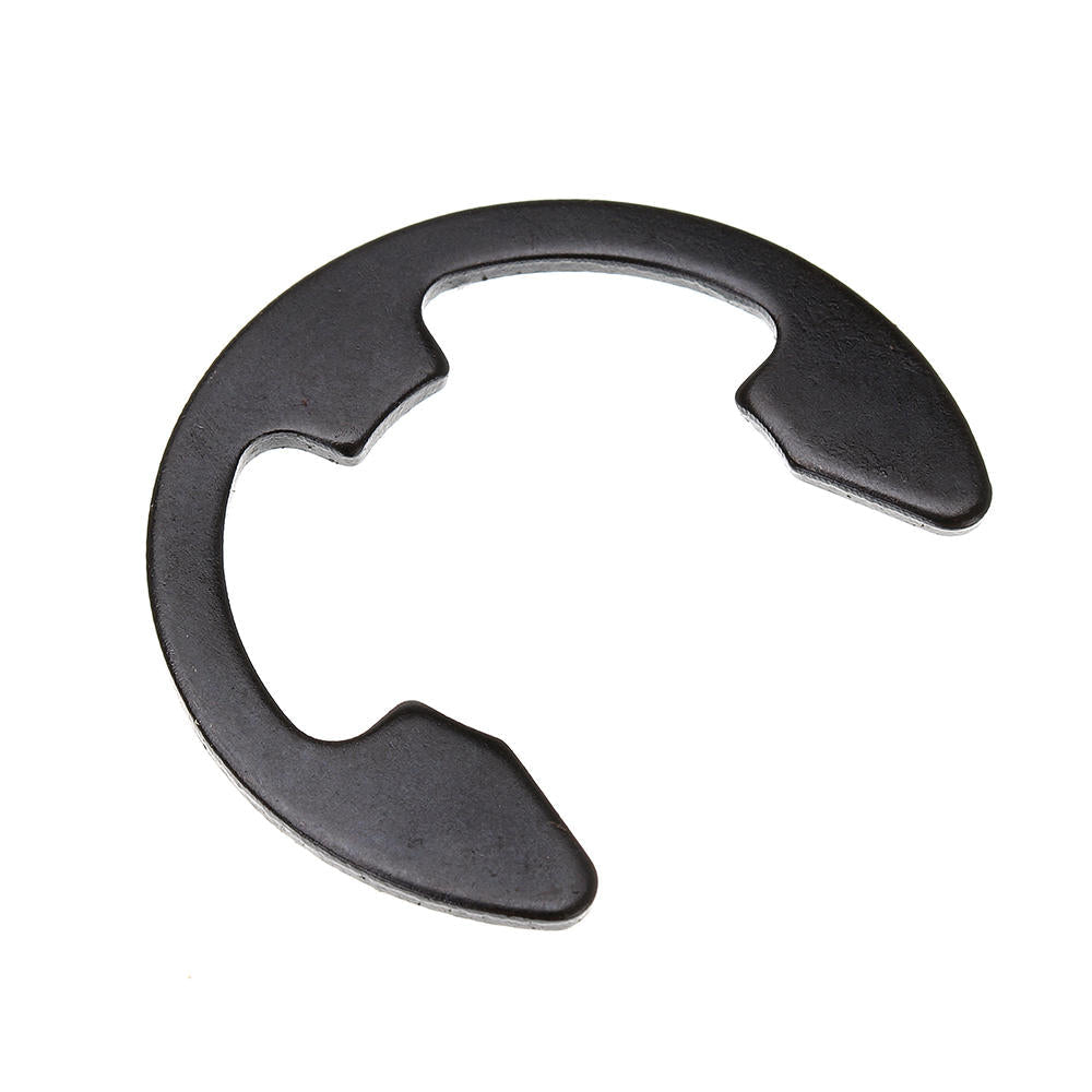 300Pcs Carbon E-Clip Black Oxide Finish Retaining Ring Circlip Tools Kit 1.5-22mm