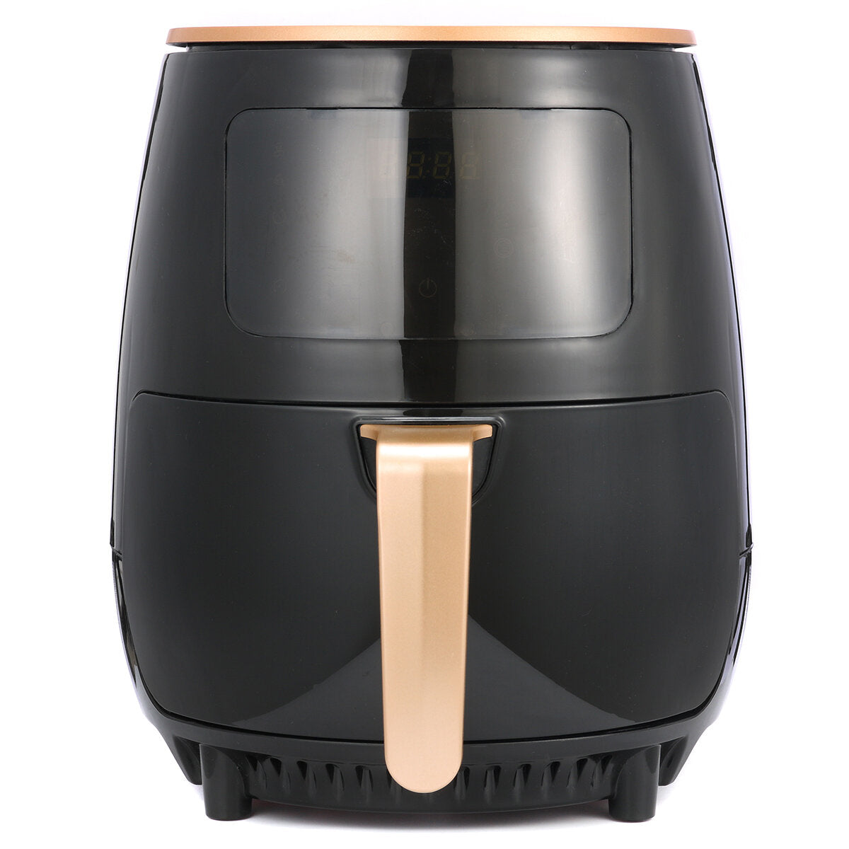 1400W 4.5L Air Fryer Oil free Health Fryer Cooker Home Multifunction Smart Touch LCD Deep Airfryer Pizza Fryer for French Fries