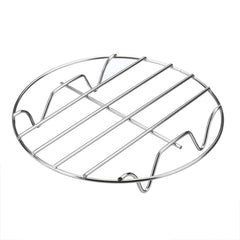 6'' 11PCS Air Fryer Accessories Chips Baking Pan Set for 3.2-6.8QT