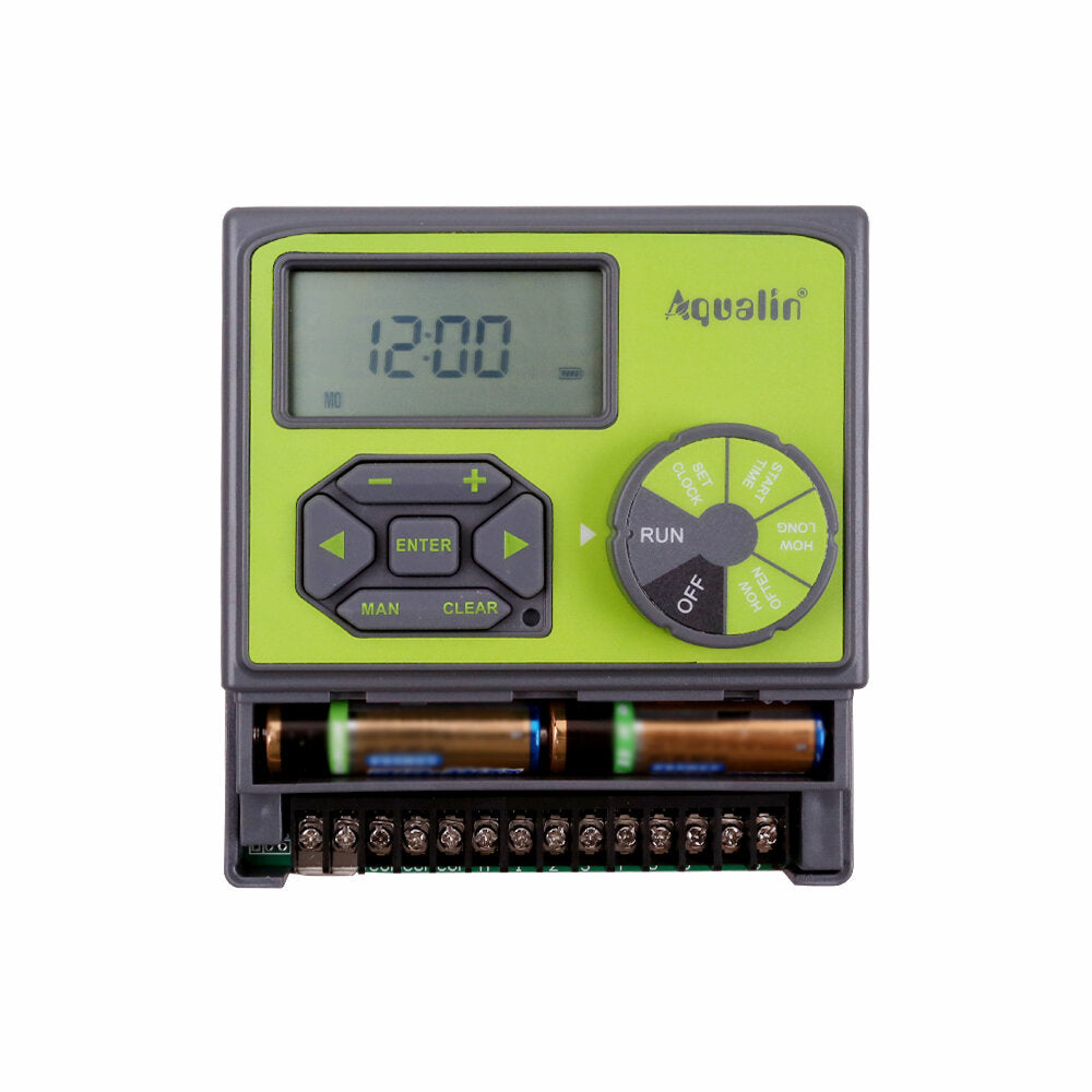 Automatic Irrigation Controller DC 3V Input Water Timer Watering System Rain Sensor Transformer