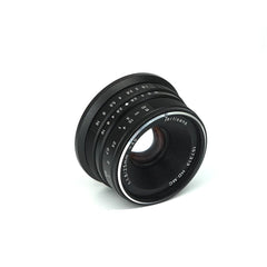 25mm F1.8 Prime Lens for Sony E Mount for Fujifilm for Canon EOS-M Mout Micro 4/3 Cameras A7 A7II A7R for Panasonic for OLYMPUS epm1