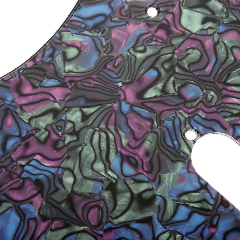 3ply Guitar Pickguard Direct Fit For USA/MEX Fender Stratocaster Strat