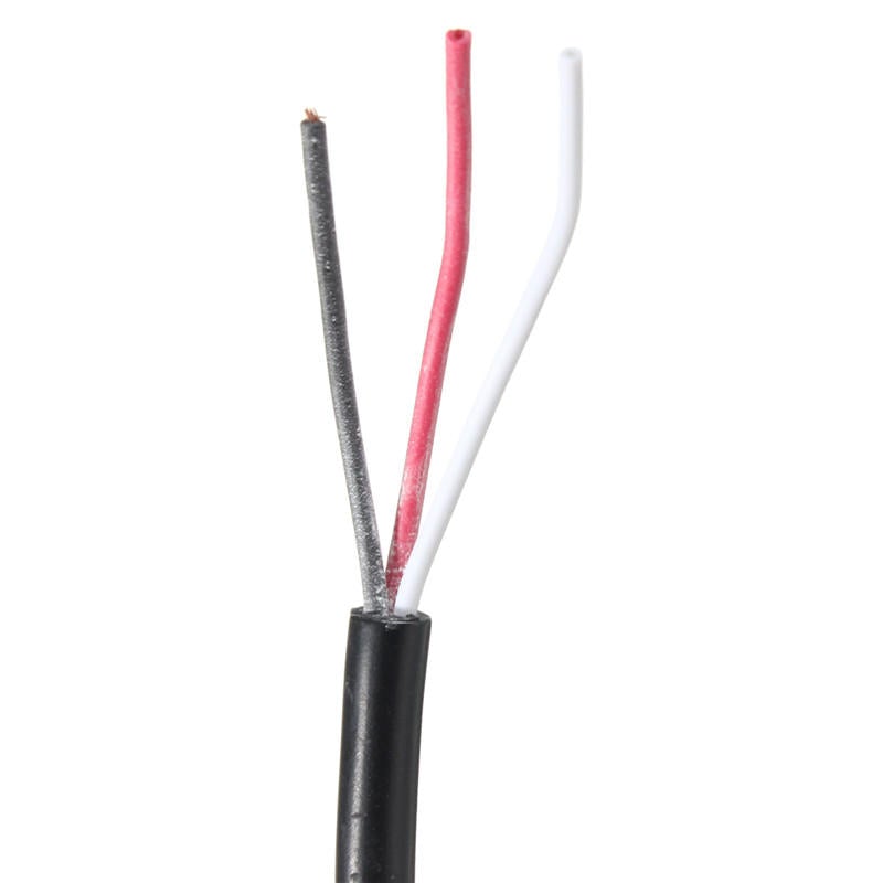 300PSI Pressure Transducer Pressure Sender for Oil Fuel Gas Water Air