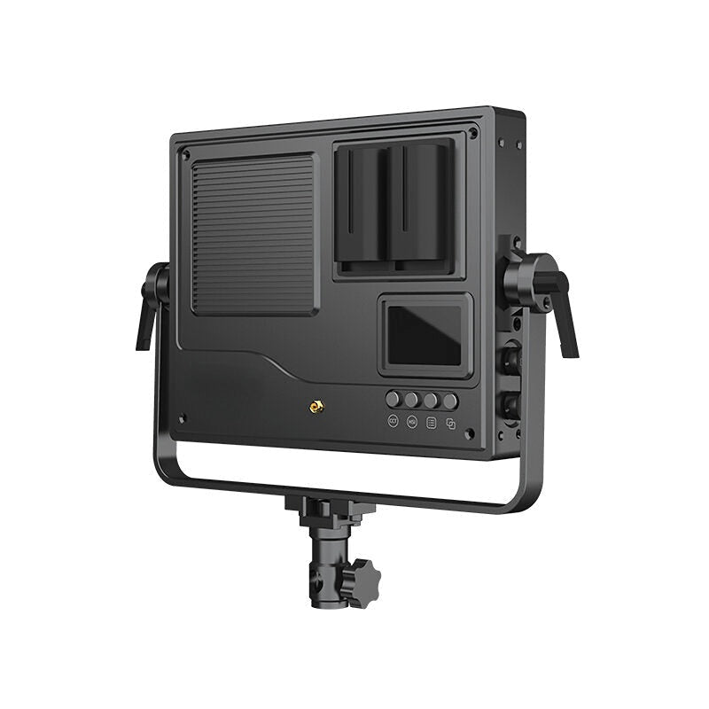 LED Video Light 2800K-10000K Photography Studio Video Dimmable Fill Light with App Control for DSLR Camera Mobile Phone Live Broadcast