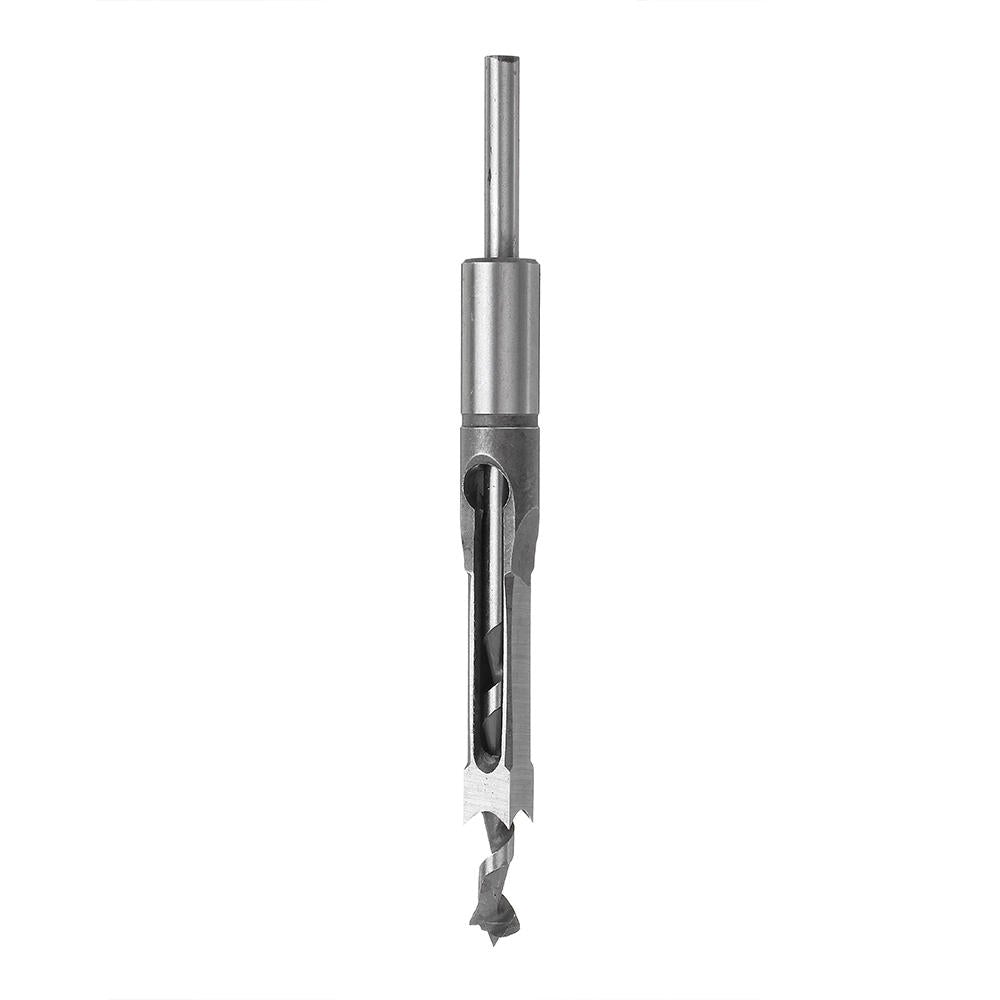 6mm-16mm Square Hole Twist Drill Bit Square Auger Drill Mortising Chisel