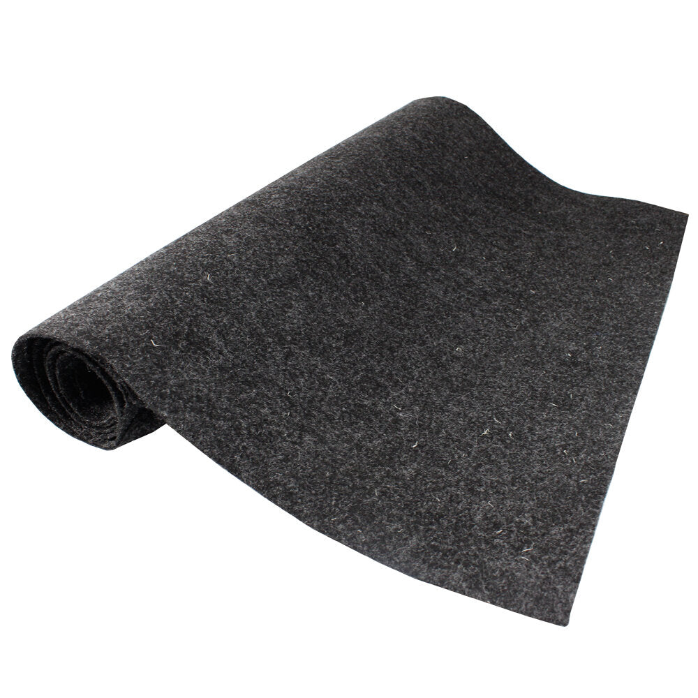 2x1m Non-slip Marine Felt Mat Carpet Boat Yacht Under Cabin Deck Plating