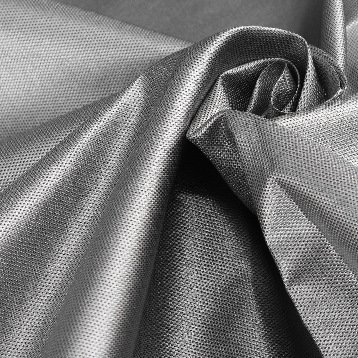 10ft / 10-12ft / 12-14ft / 14-16ft Jon Boat Cover 210D Waterproof Sun Protection Silver