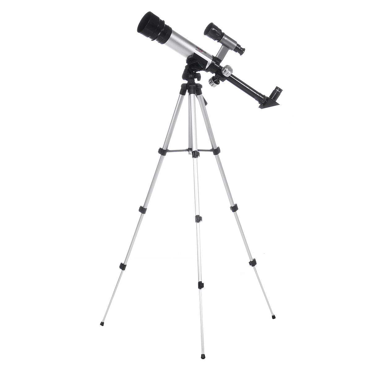 18X/60X Magnifications 50mm Astronomical Telescope Monocular Space Observation For Beginner Kids Gift See Star with 58/110cm Tripod