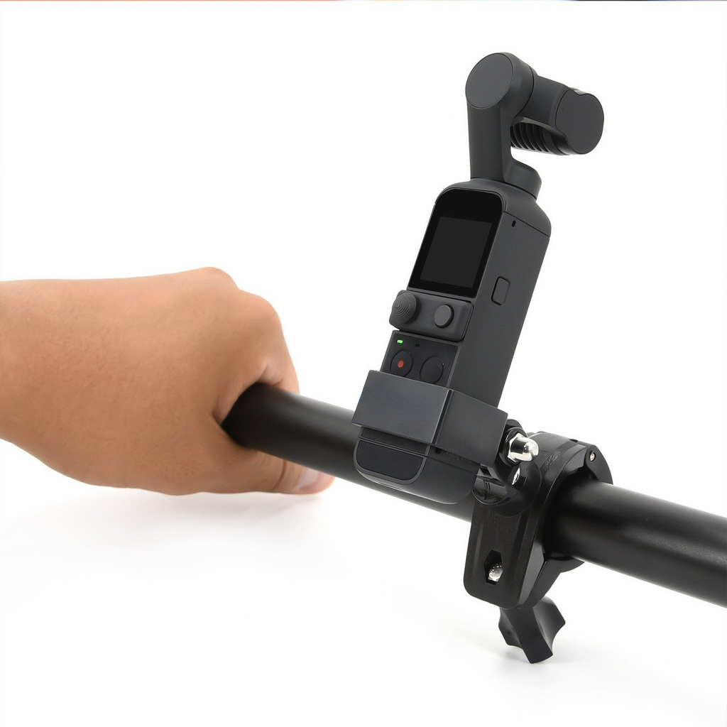 Bicycle Handlebar Mount Kit Compatible with DJI OSMO Pocket 2