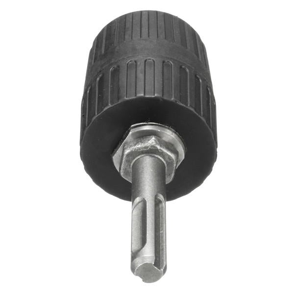 2-13mm Keyless Drill Chuck Bit Converter with SDS Adaptor