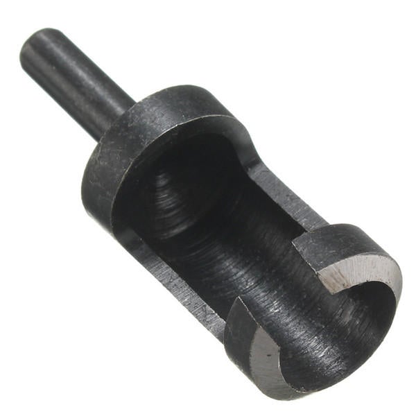 4pcs 6mm/10mm/13mm/16mm Wood Working Tenon Plug Cutters Hole Cutter Drill
