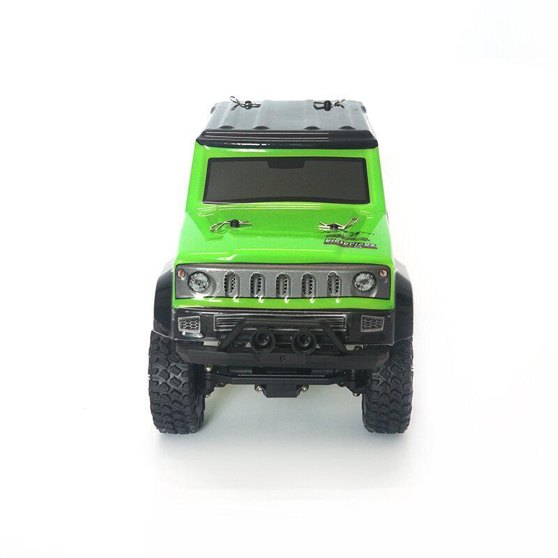 2.4G 3CH Crawler RC Car Vehicle Metal Frame RTR Models