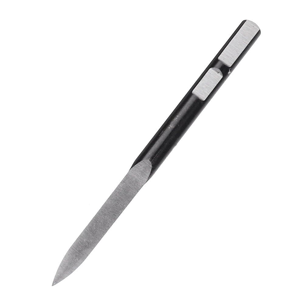 Adjustable Triangular Burr Scrapers Deburring Trimming Tool BD5010 BT8001 Trimming Blade