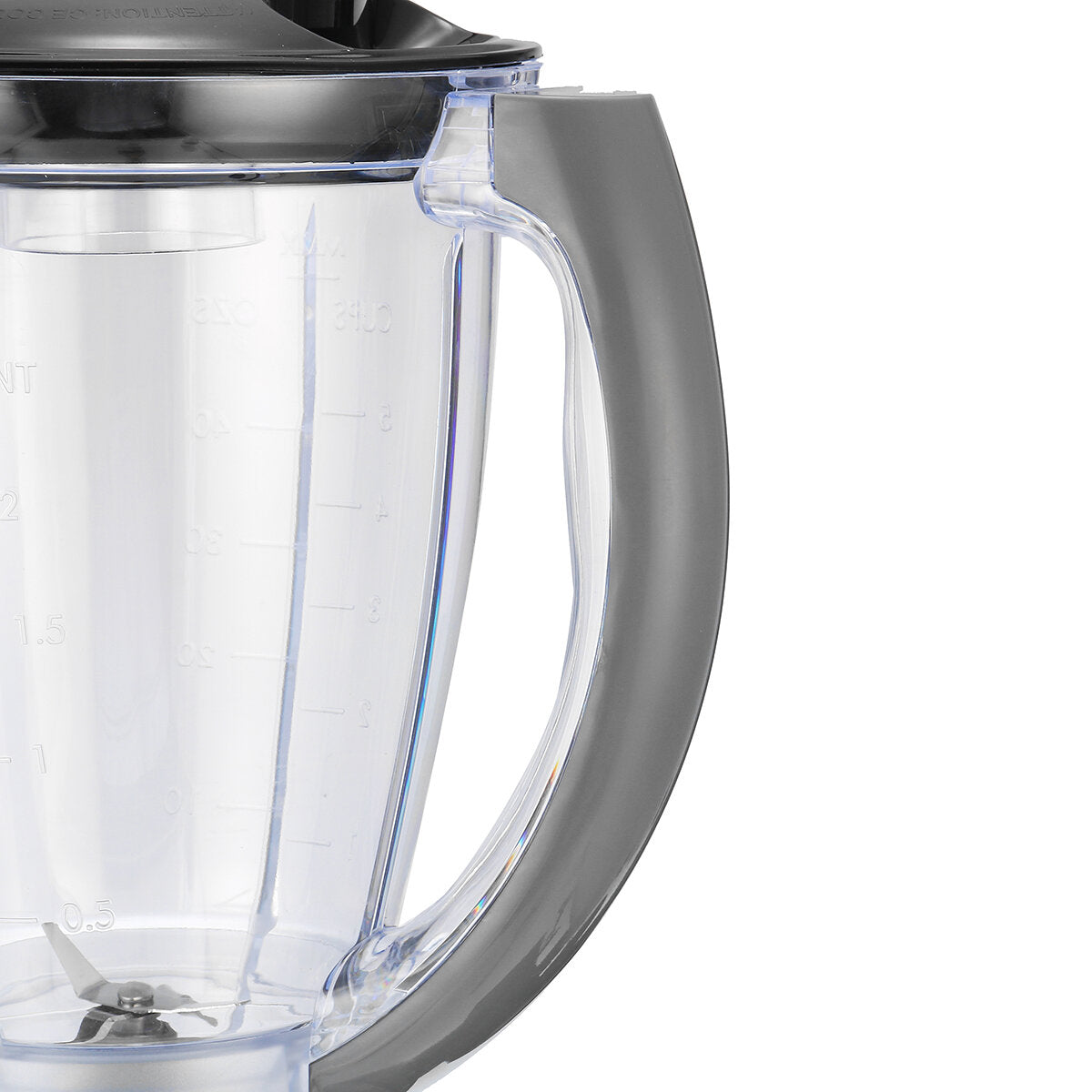 Electric Juicer 220-240V 600W Blender Mixer Smoothie Coffee Grinder Processor Machine
