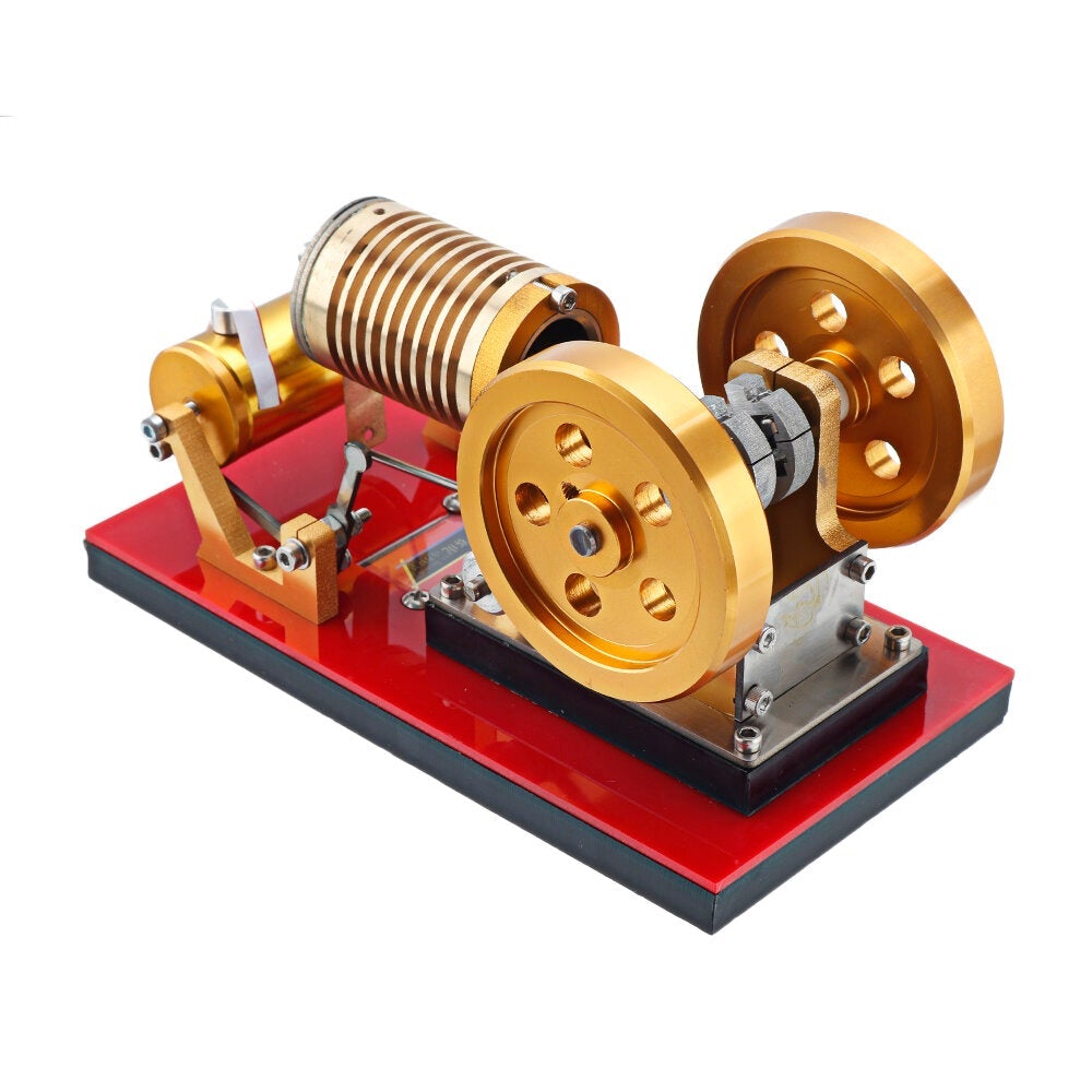 Stirling Engine Model Educational Discovery Toy Kits