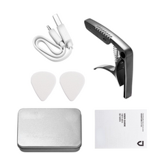 2-in-1 Multi-functional Guitar Capo Tuner
