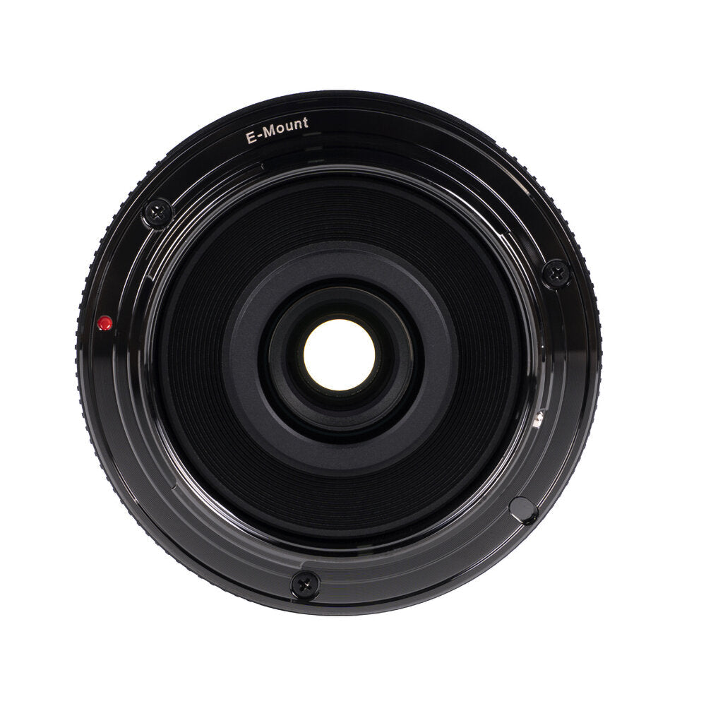 7.5mm f2.8 Fisheye Lens 180 APS-C Manual Fixed Lens for Canon EOS-M Mount for Fuji FX for Sony Cameras